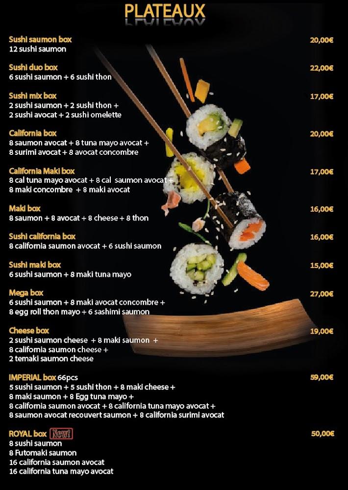 KAMPAI - Menu Image 3